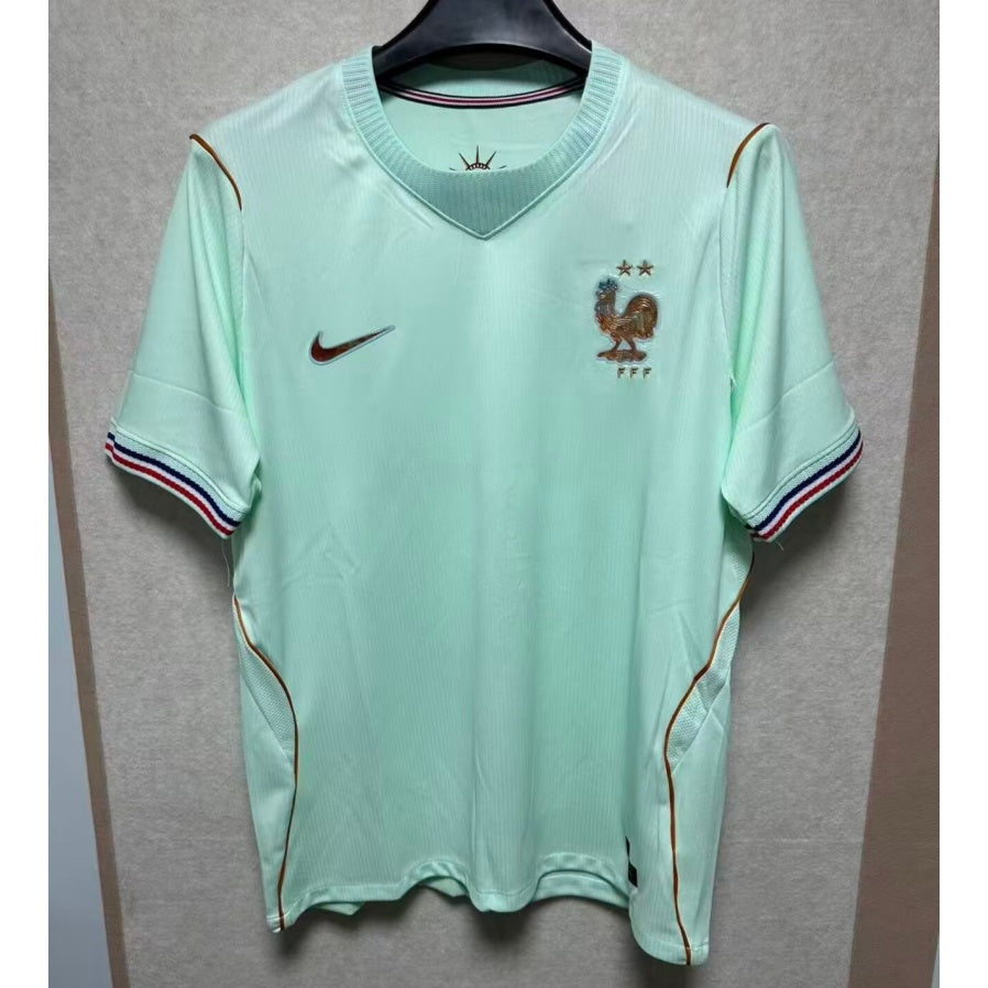 2026 France Away fans Jersey
