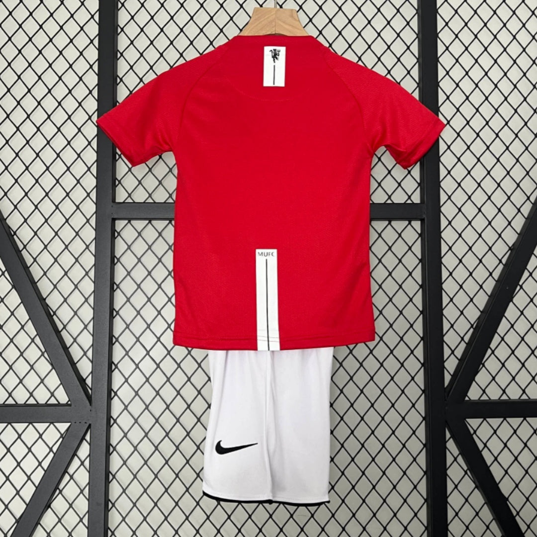 2002-2004 Arsenal Home Retro Kids Set