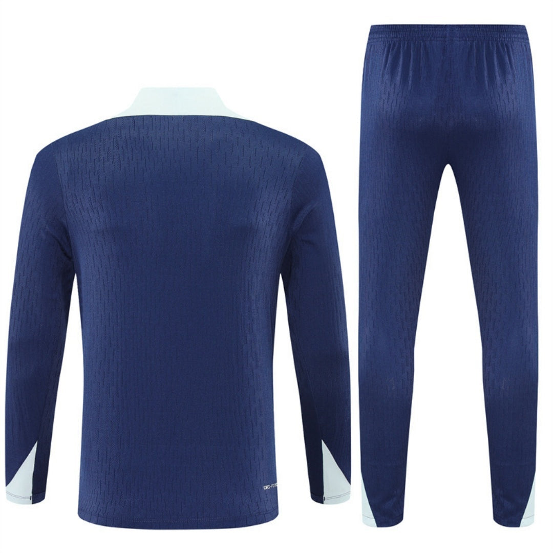 25/26 Inter Milan Blue Tracksuit