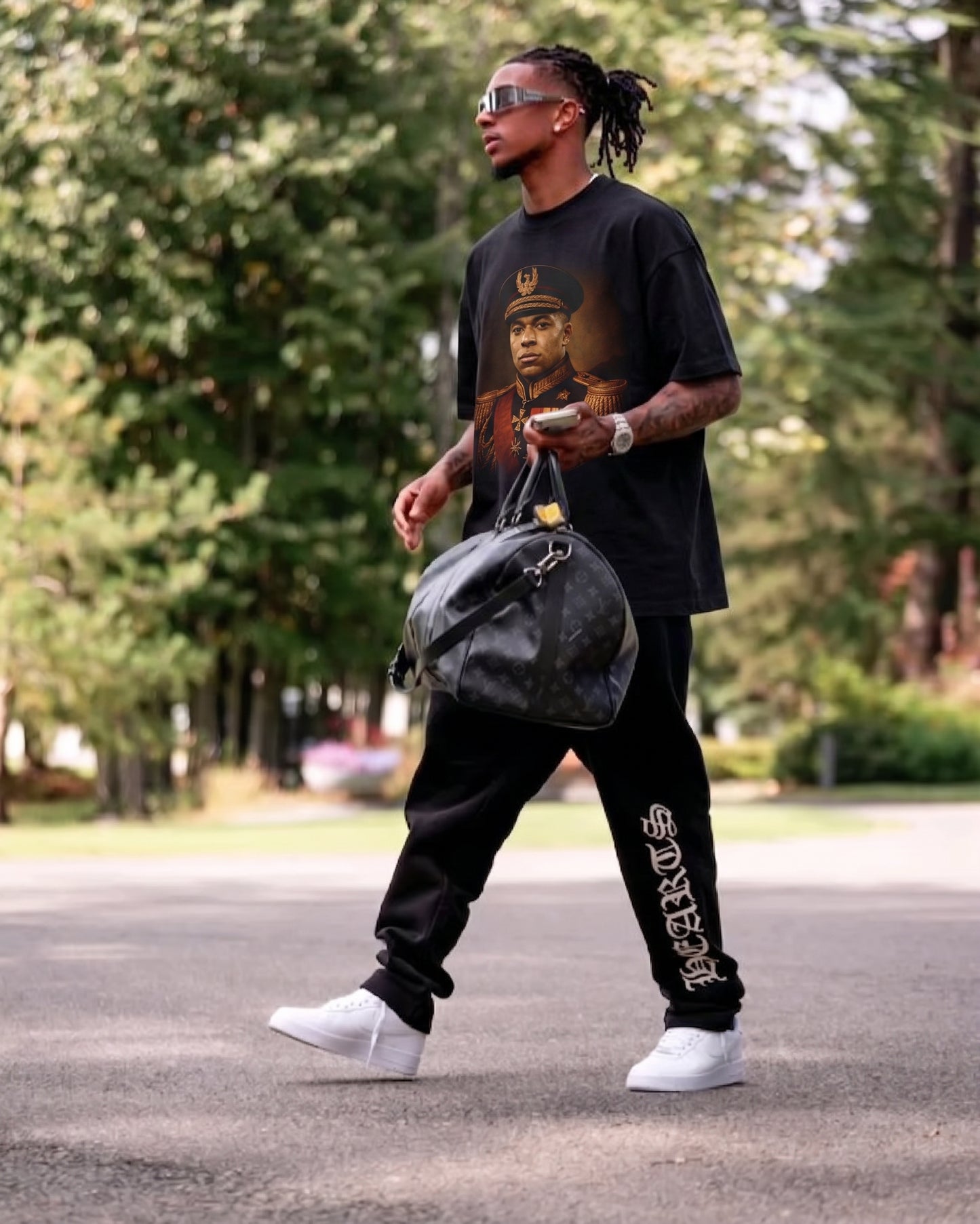 Dictator Mbappe Oversized Tee