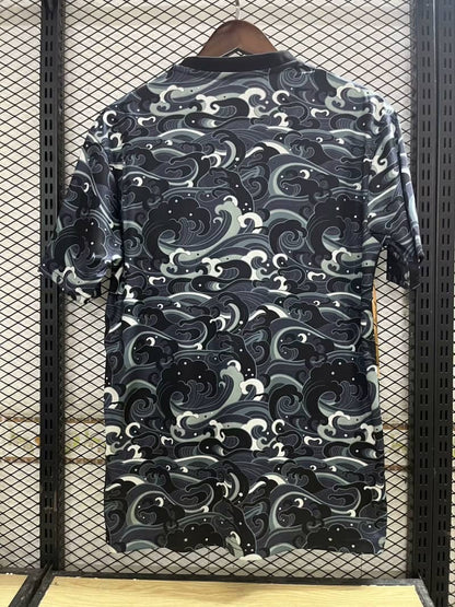 24/25 Japan Black Special Jersey