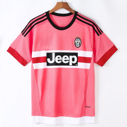2015-2016 Juventus Away Retro Jersey