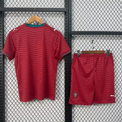 25/26 Portugal Home Adult Full Set