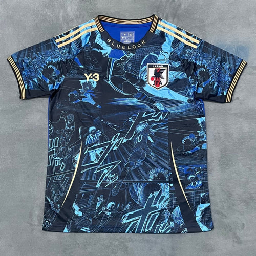 25/26 Japan Anime Special style Blue Jersey