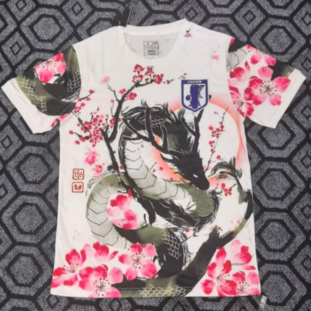 25/26 Japan Anime Special Pink dragon Jersey