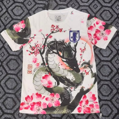 25/26 Japan Anime Special Pink dragon Jersey