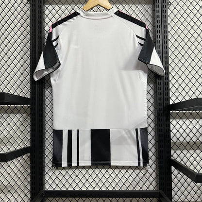 25/26 Juventus Home Jersey