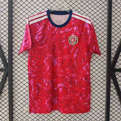 25/26 Costa Rica Home Jersey