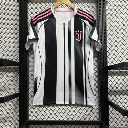 25/26 Juventus Home Jersey