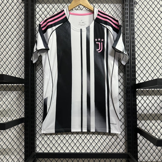 25/26 Juventus Home Jersey