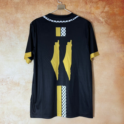 24/25 FC (Filastin) Black Special A Jersey