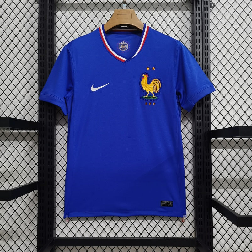 Équipe de France Home 2023 2024 Jersey