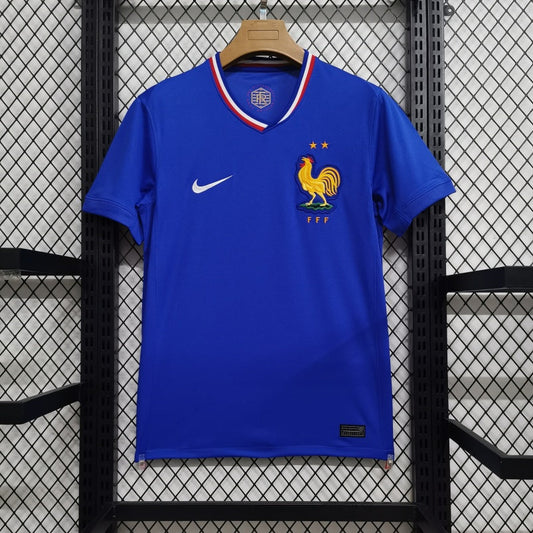 24/25 France Home Jersey