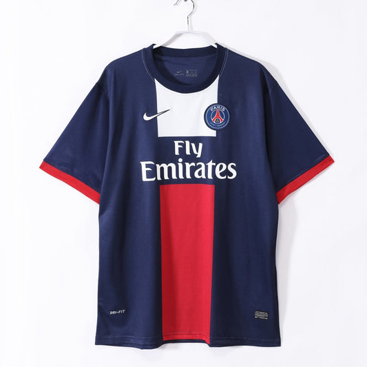 2013-2014 PSG Home Retro Jersey