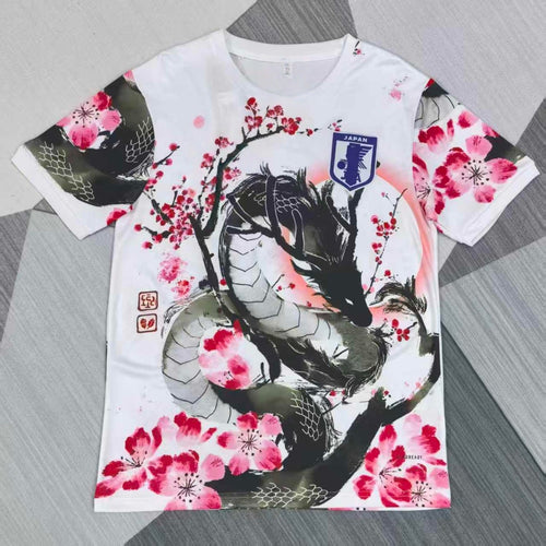 25/26 Japan Anime Special Pink dragon Jersey