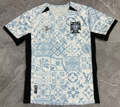 24/25 Portugal White Special Jersey