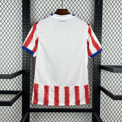 2026 Paraguay Home Jersey