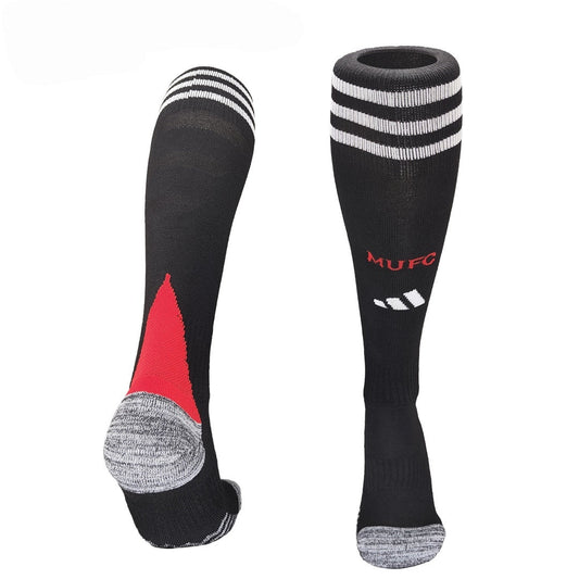 Manchester United Home Socks