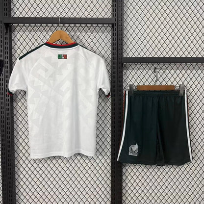 25/26 Mexico Away Kids Set