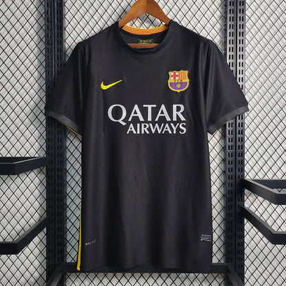 13/14 Barcelona Retro Jersey