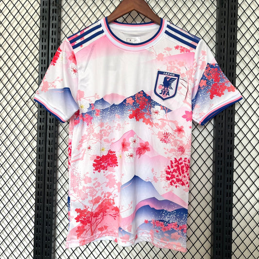 25/26 Japan Special Pink S Jersey