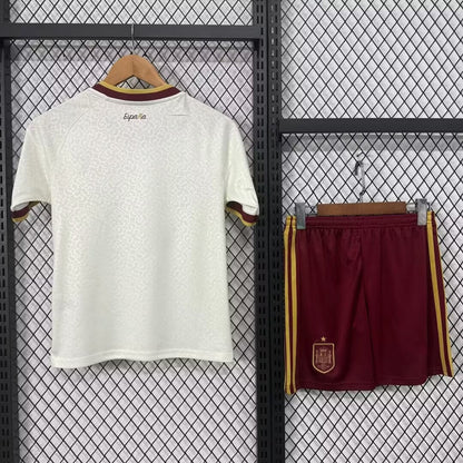 2026 Spain Away Kids Set