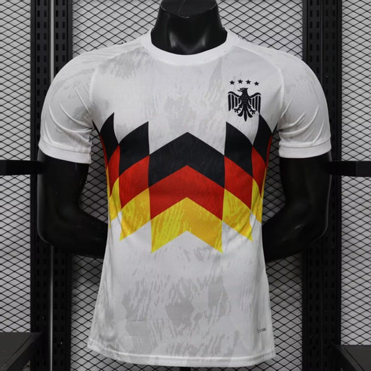 2026 Germany Special White Player Version Jersey