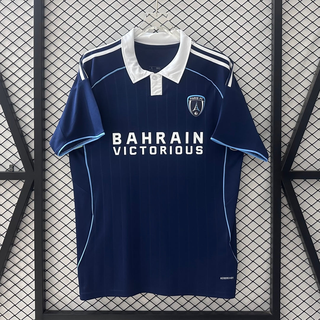25/26 Paris FC Home A Jersey