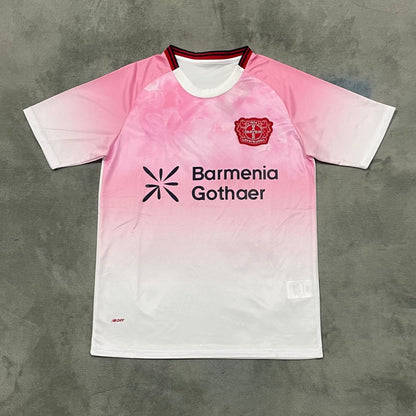 25/26 Bayer Leverkusen Special Pink Jersey