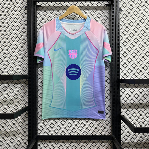 25/26 Barcelona Blue Special Jersey