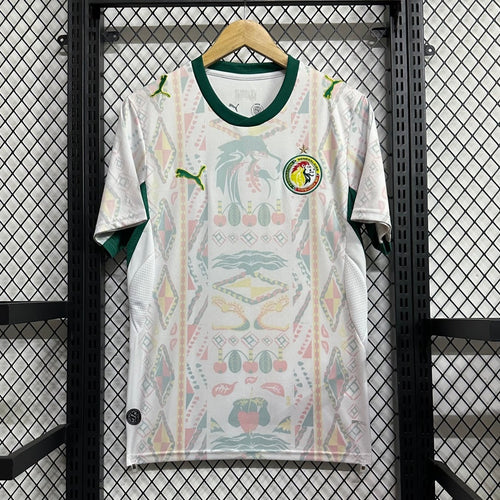 25/26 Senegal Away Jersey