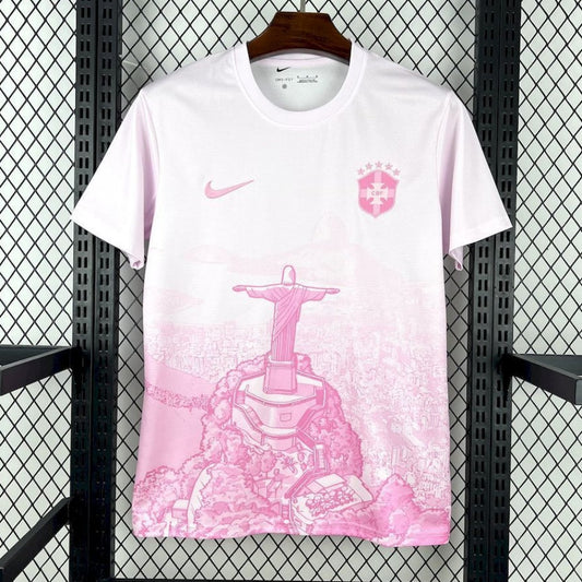 25/26 Brazil Pink Special Jersey