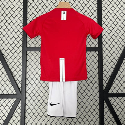 2002-2004 Arsenal Home Retro Kids Set