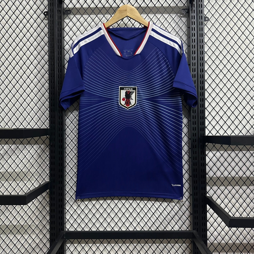 25/26 Japan Home A Jersey