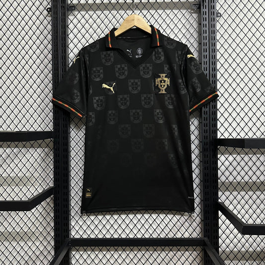 25/26 Portugal Black Special Jersey