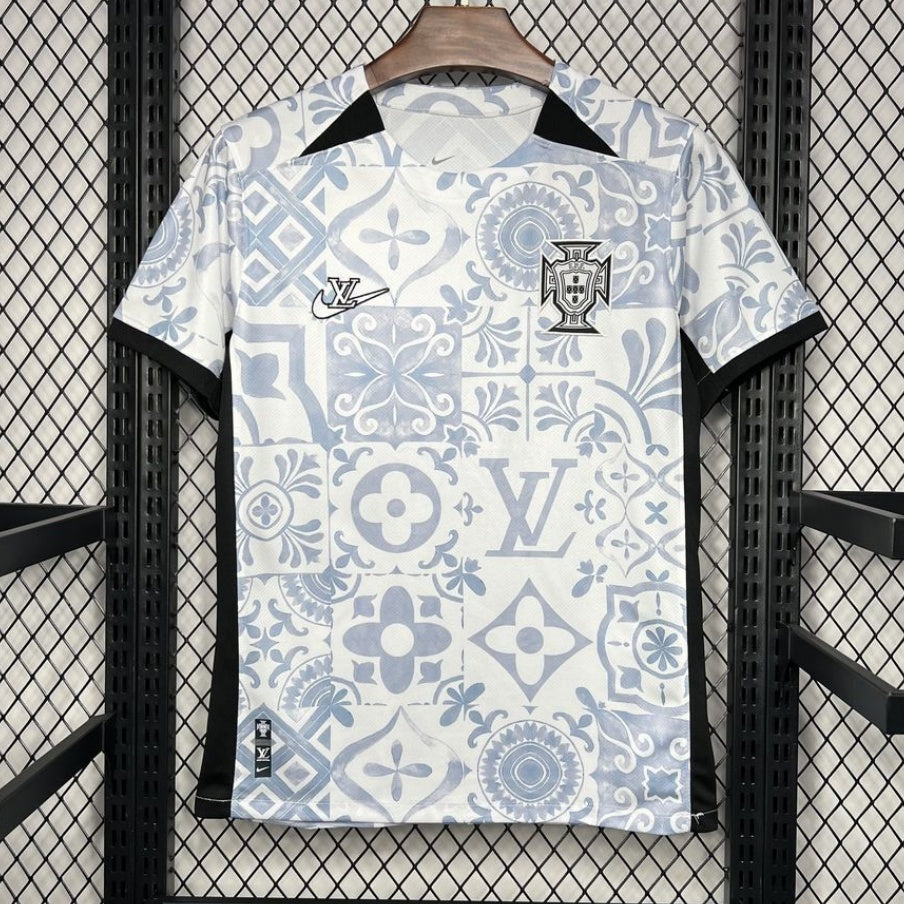 24/25 Portugal White Special Jersey