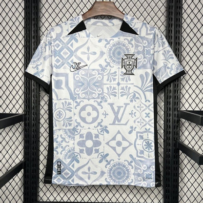 24/25 Portugal White Special Jersey