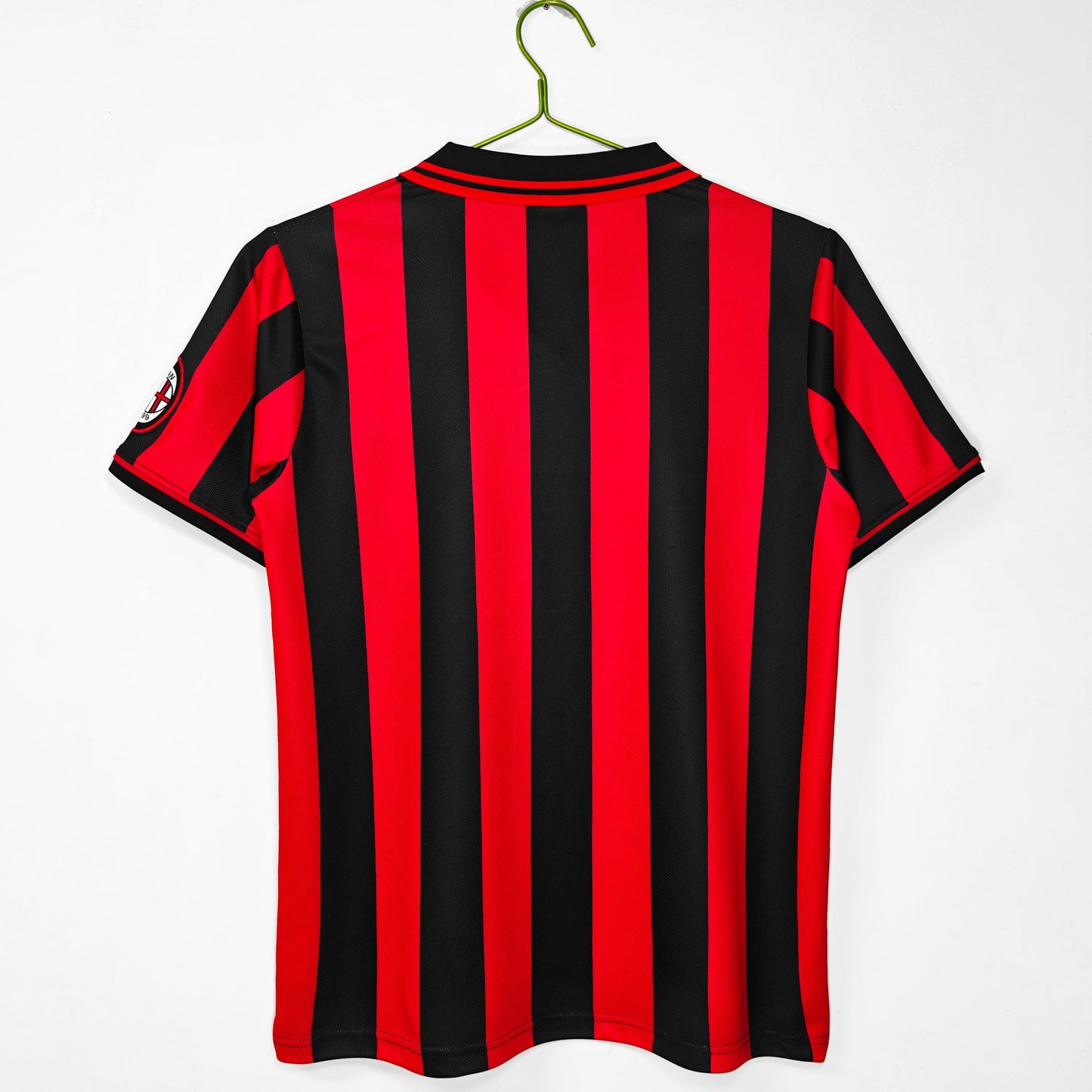 1996-1997 AC Milan Home Retro Jersey