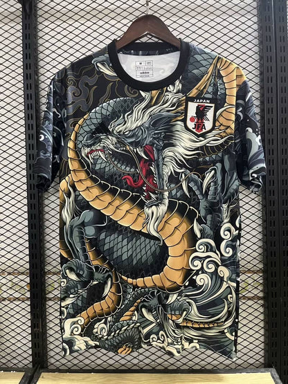 24/25 Japan Black Special Jersey