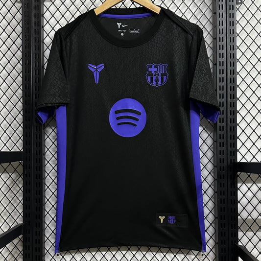 25/26 Barcelona Special BLACK A Jersey
