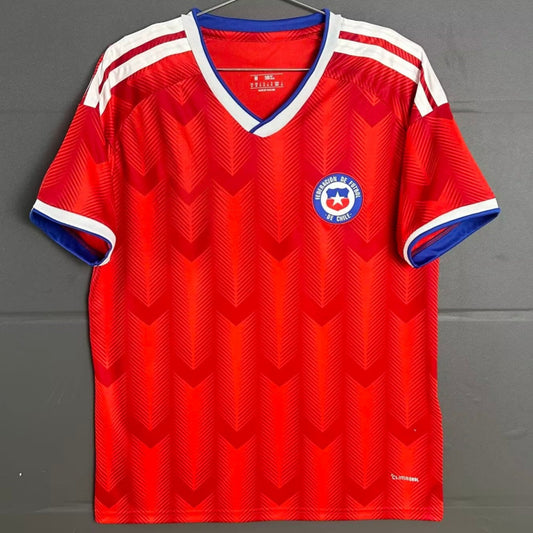 25/26 chili Home Jersey
