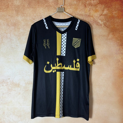 24/25 FC (Filastin) Black Special A Jersey