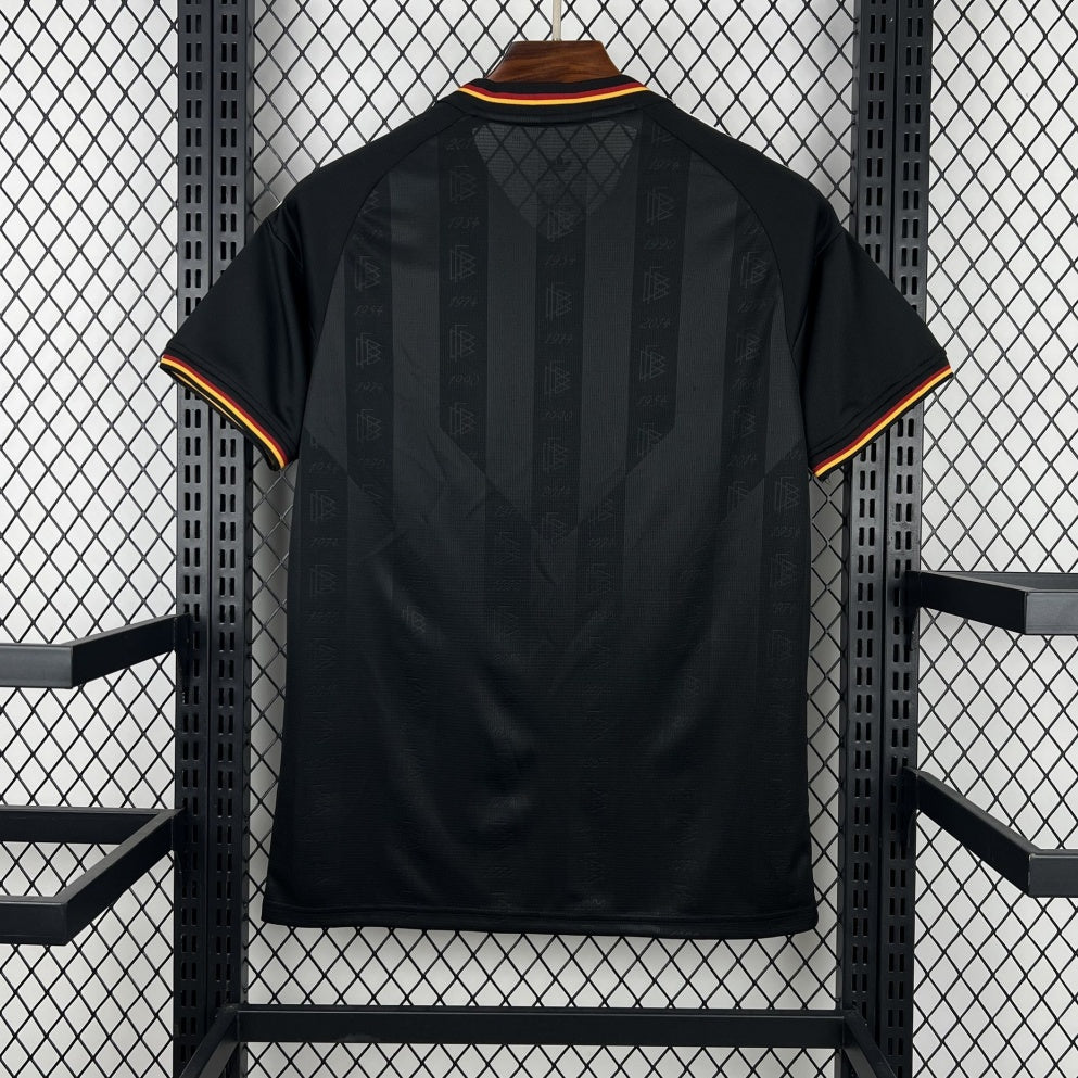 2026 Germany Training Black Jersey