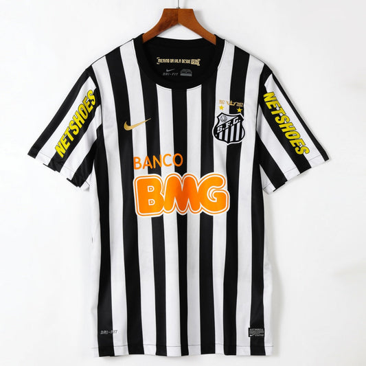 2013 Santos Away Retro Jersey