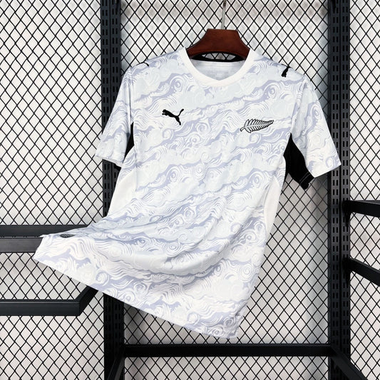 2026 New Zealand Home Jersey