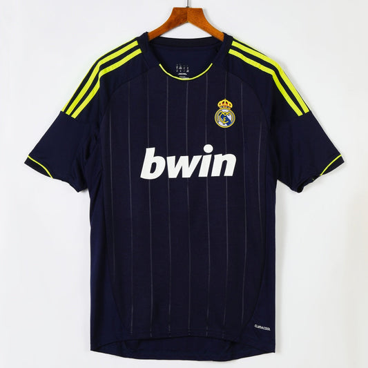 2012-2013 Real Madrid Away Retro