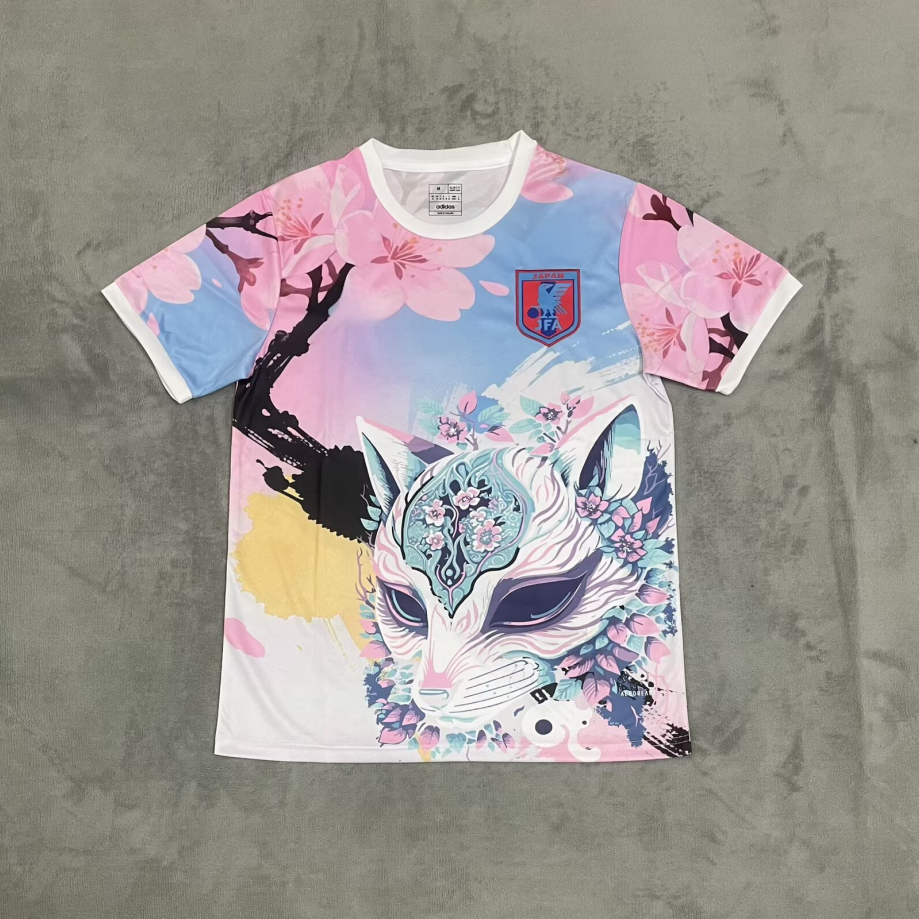 25/26 Japan Anime Special Colourful style Jersey