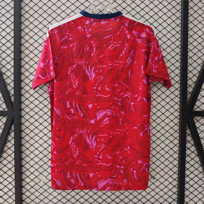 25/26 Costa Rica Home Jersey