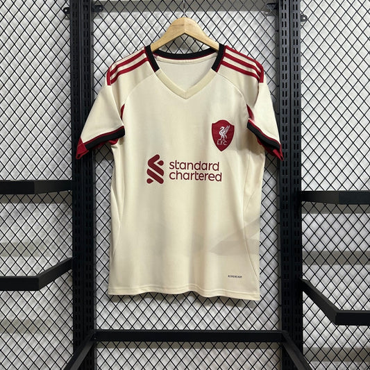 25/26 Liverpool Away Jersey