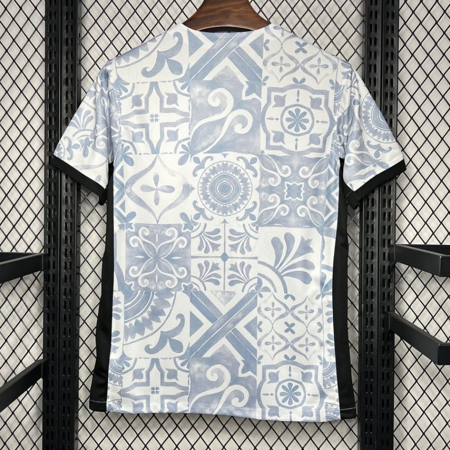 24/25 Portugal White Special Jersey
